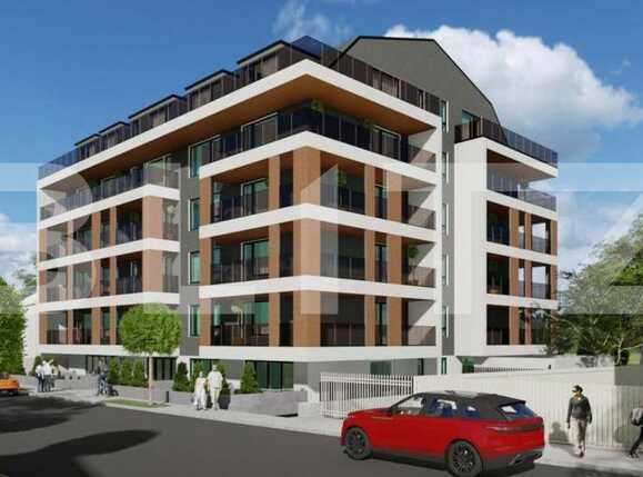 Apartament de vânzare 3 camere Baneasa - 66329AV | BLITZ București | Poza1