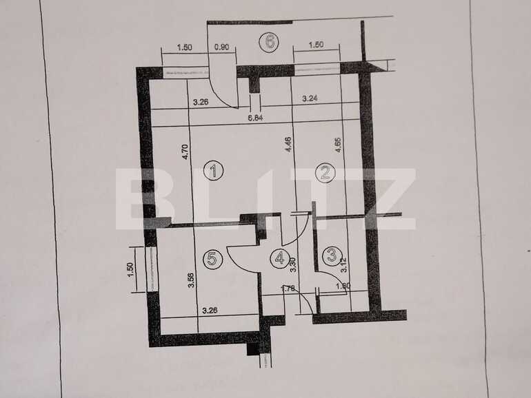 Apartament de vânzare 2 camere Drumul Taberei - 66378AV | BLITZ București | Poza1