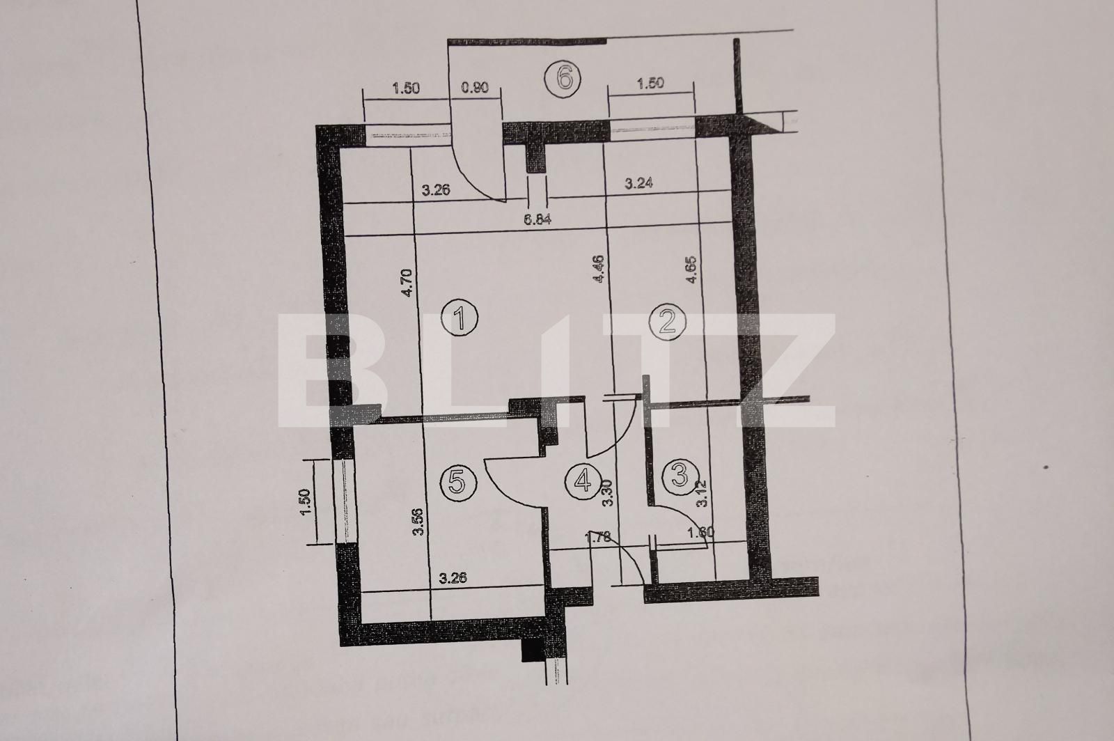 Apartament de vânzare 2 camere Drumul Taberei - 66378AV | BLITZ București | Poza1