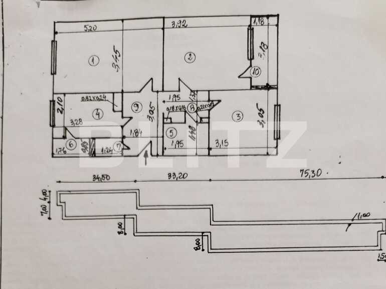 Apartament de vânzare 3 camere Drumul Taberei - 66379AV | BLITZ București | Poza1