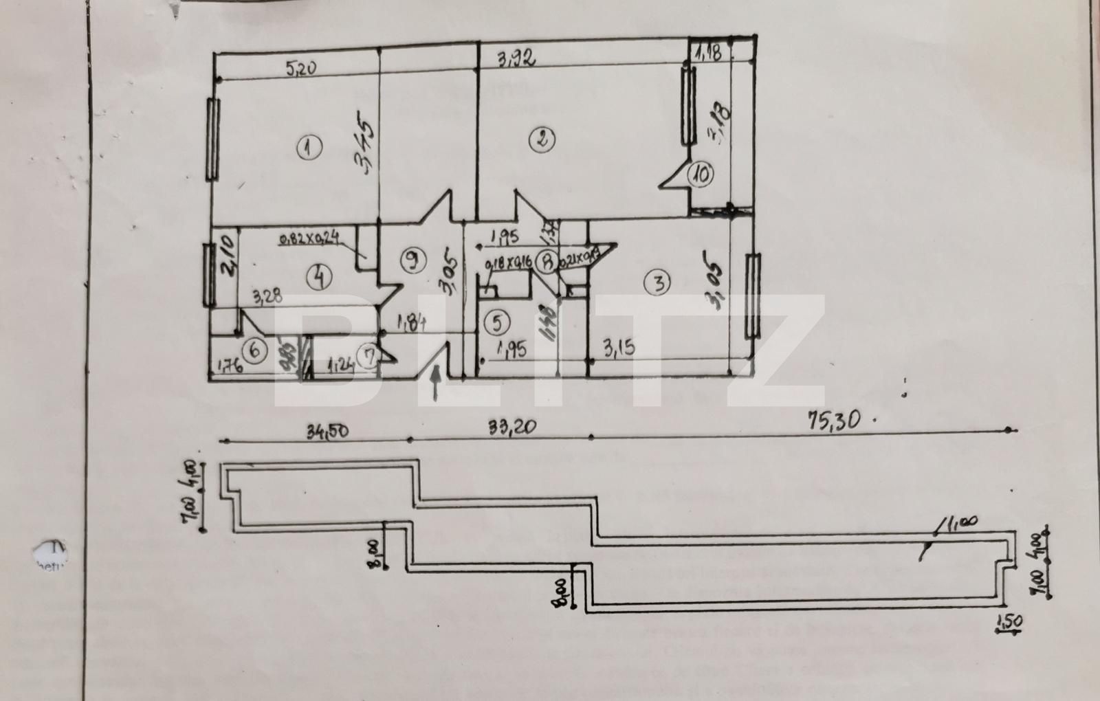 Apartament de vânzare 3 camere Drumul Taberei - 66379AV | BLITZ București | Poza1
