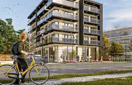 Apartament 2 camere, terasa, 52 mp, zona Vitan