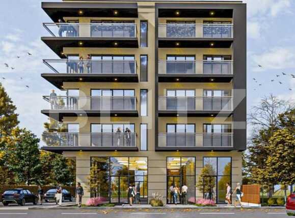 Apartament de vânzare 3 camere Vitan - 66395AV | BLITZ București | Poza1