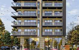 Apartament 2 camere cu terasa, 52 mp, zona Vitan