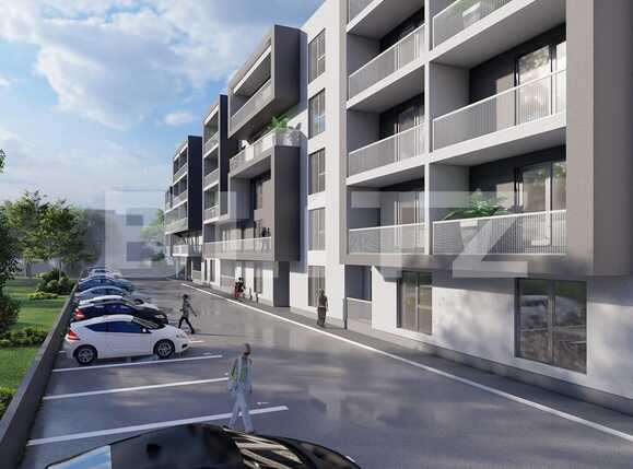 Apartament de vânzare 2 camere Est - 66404AV | BLITZ București | Poza9