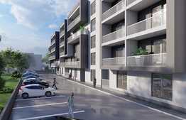 Apartament de 2 camere, 57.23 mp, gradina de 96.16 mp