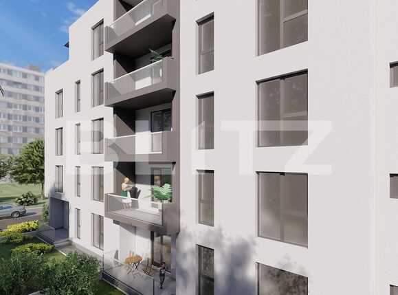 Apartament de vânzare 2 camere Est - 66414AV | BLITZ București | Poza1