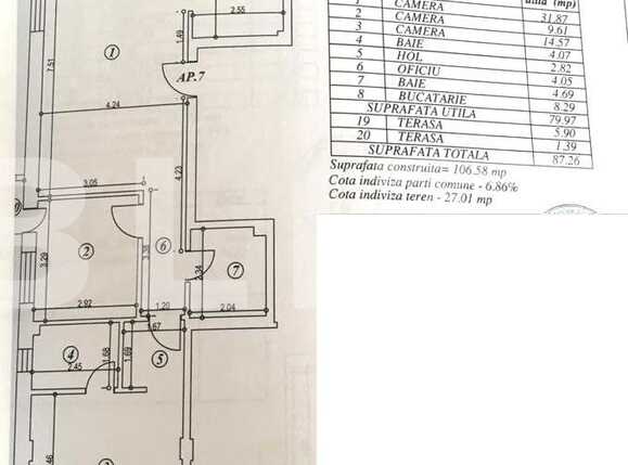 Apartament de vânzare 3 camere Herastrau - 66423AV | BLITZ București | Poza13
