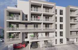 Apartament 3 camere, 87.82 mp utili, balcon 19.53 mp, etaj 1!