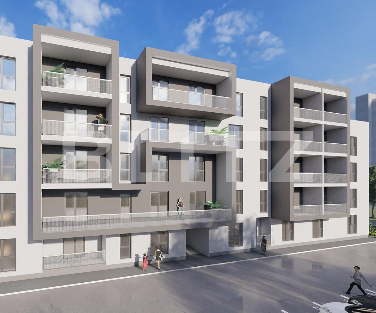 Apartament de vânzare 2 camere Est - 66480AV | BLITZ București | Poza6