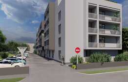 Apartament de 2 camere, 57 mp utili, balcon, zona Ozana