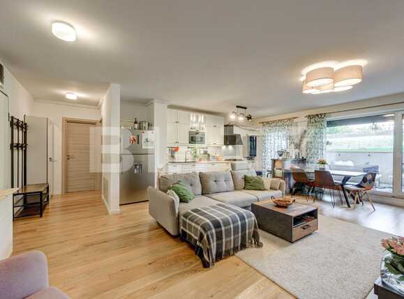 Apartament de vânzare 4 camere Aviatiei - 66522AV | BLITZ București | Poza2