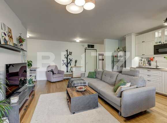 Apartament de vânzare 4 camere Aviatiei - 66522AV | BLITZ București | Poza3