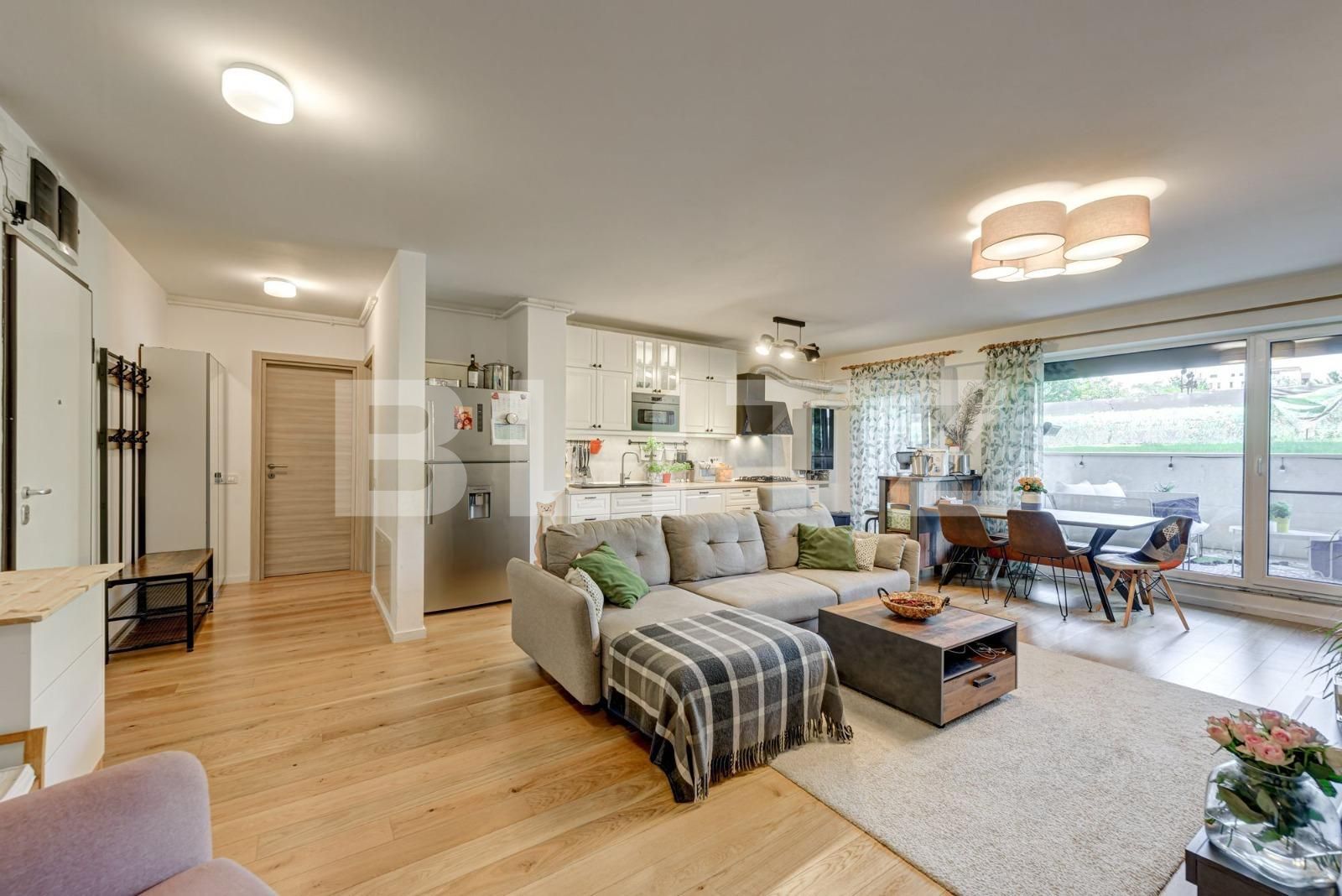 Apartament de vânzare 4 camere Aviatiei - 66522AV | BLITZ București | Poza2