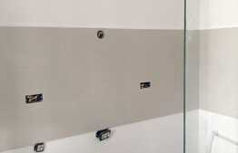 Garsoniera tip studio, lux, zona foarte buna, bloc nou