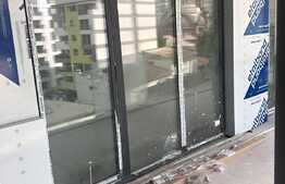 Garsoniera tip studio, lux, zona foarte buna, bloc nou