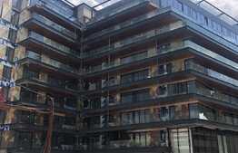 Garsoniera tip studio, lux, zona foarte buna, bloc nou