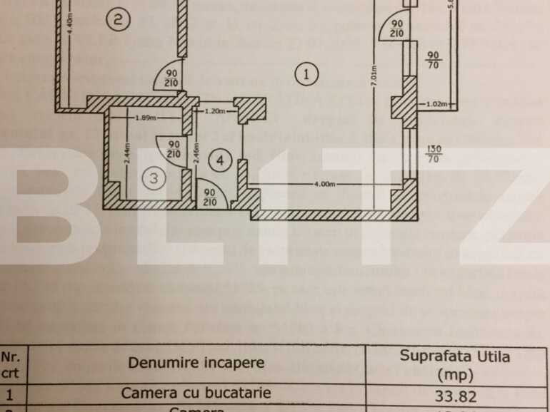 Apartament de vânzare 2 camere Militari - 66572AV | BLITZ București | Poza1
