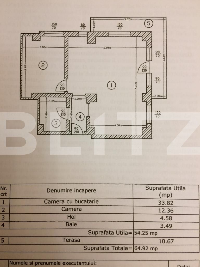 Apartament de vânzare 2 camere Militari - 66572AV | BLITZ București | Poza1