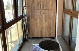 Garsoniera spatioasa, 40 mp, bloc nou, centrala proprie, zona Lidl Rahova