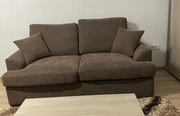 Garsoniera spatioasa, 40 mp, bloc nou, centrala proprie, zona Lidl Rahova