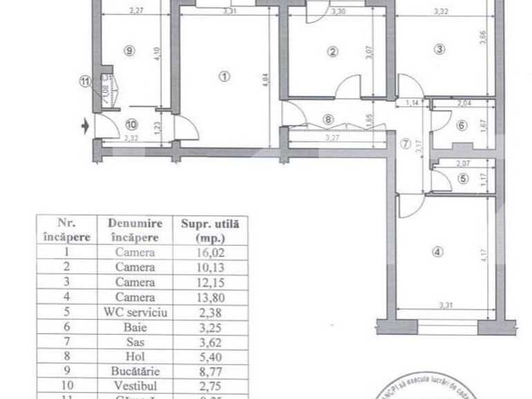 Apartament de vânzare 4 camere Drumul Taberei - 66731AV | BLITZ București | Poza1
