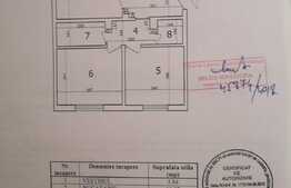 Apartament de 3 camere, 72 mp, zona Nerva Traian