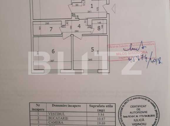 Apartament de vânzare 3 camere Tineretului - 66760AV | BLITZ București | Poza10