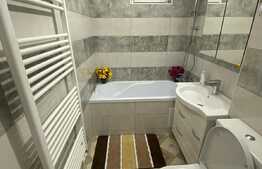 Apartament modern, 2 camere, 52 mp, zona Compozitorilor