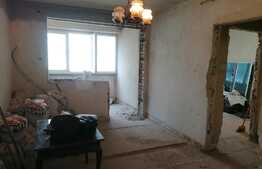 Apartament de 2 camere, 52 mp, etaj intermediar!