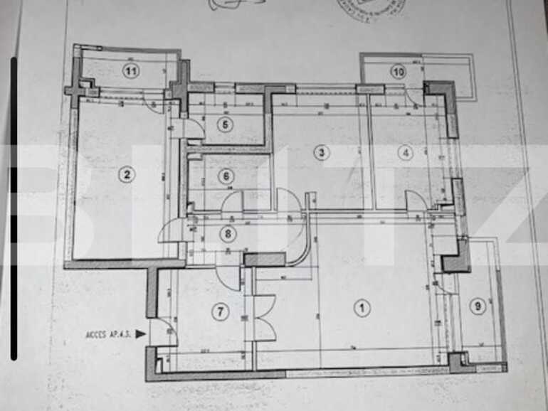 Apartament de vânzare 3 camere Herastrau - 66838AV | BLITZ București | Poza2