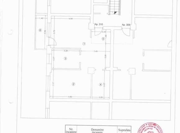 Apartament de vânzare 4 camere Vitan - 66940AV | BLITZ București | Poza15