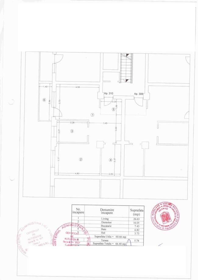 Apartament de vânzare 4 camere Vitan - 66940AV | BLITZ București | Poza15