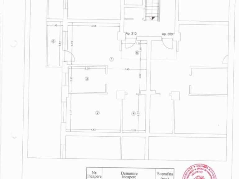 Apartament de vânzare 4 camere Vitan - 66940AV | BLITZ București | Poza2