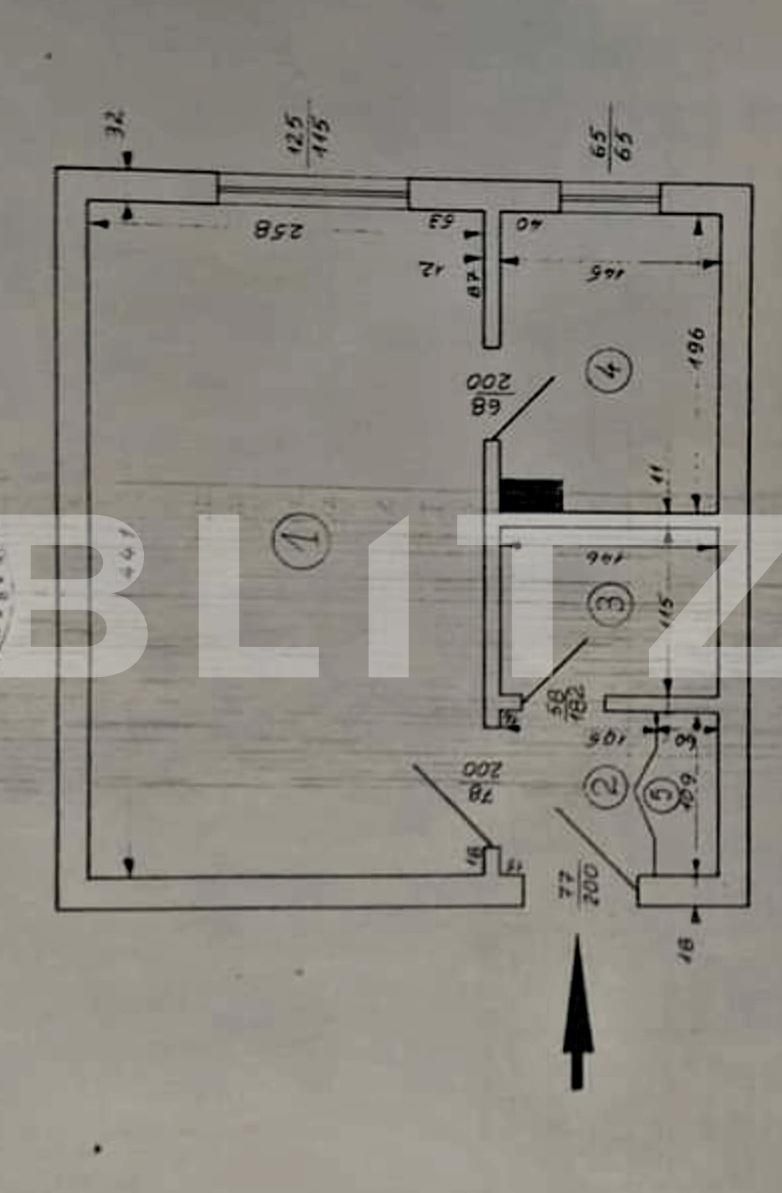 Garsonieră de vânzare Drumul Taberei - 66957AV | BLITZ București | Poza1