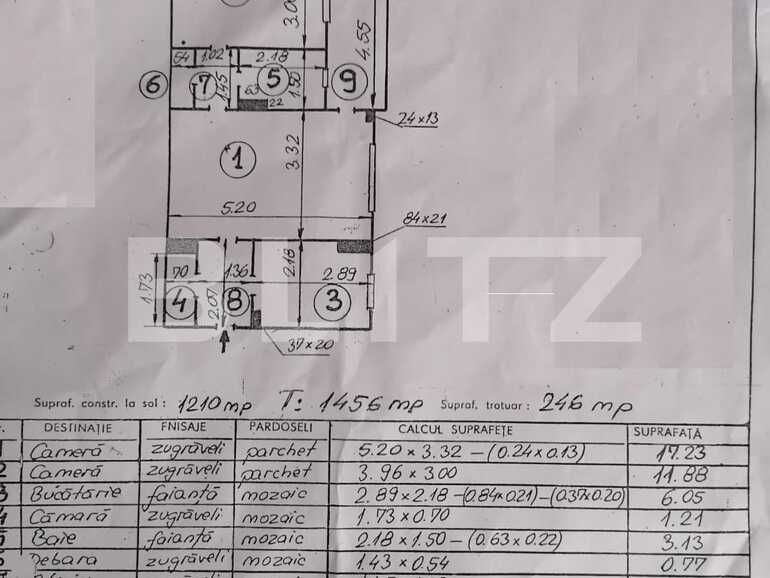 Apartament de vânzare 2 camere Drumul Taberei - 67022AV | BLITZ București | Poza1