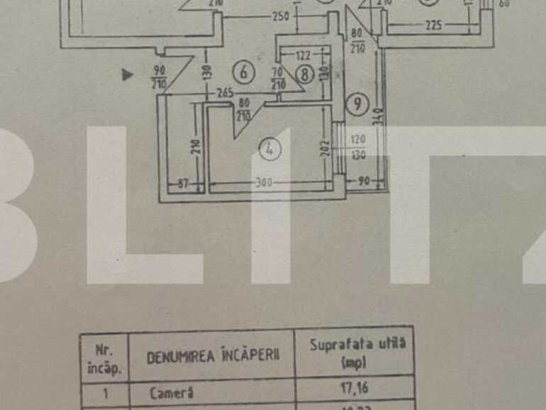 Apartament de vânzare 3 camere Drumul Taberei - 67030AV | BLITZ București | Poza1