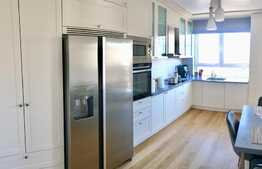 Apartament modern, 3 camere, 106mp, zona Decebal