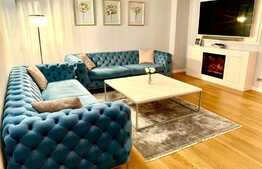 Apartament modern, 3 camere, 106mp, zona Decebal