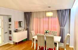 Apartament modern, 3 camere, 106mp, zona Decebal