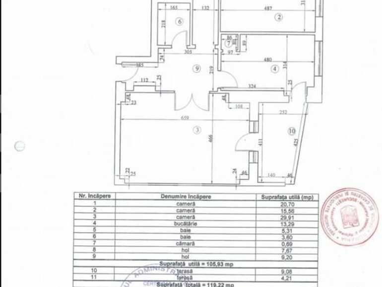Apartament de vânzare 3 camere Decebal - 67044AV | BLITZ București | Poza1