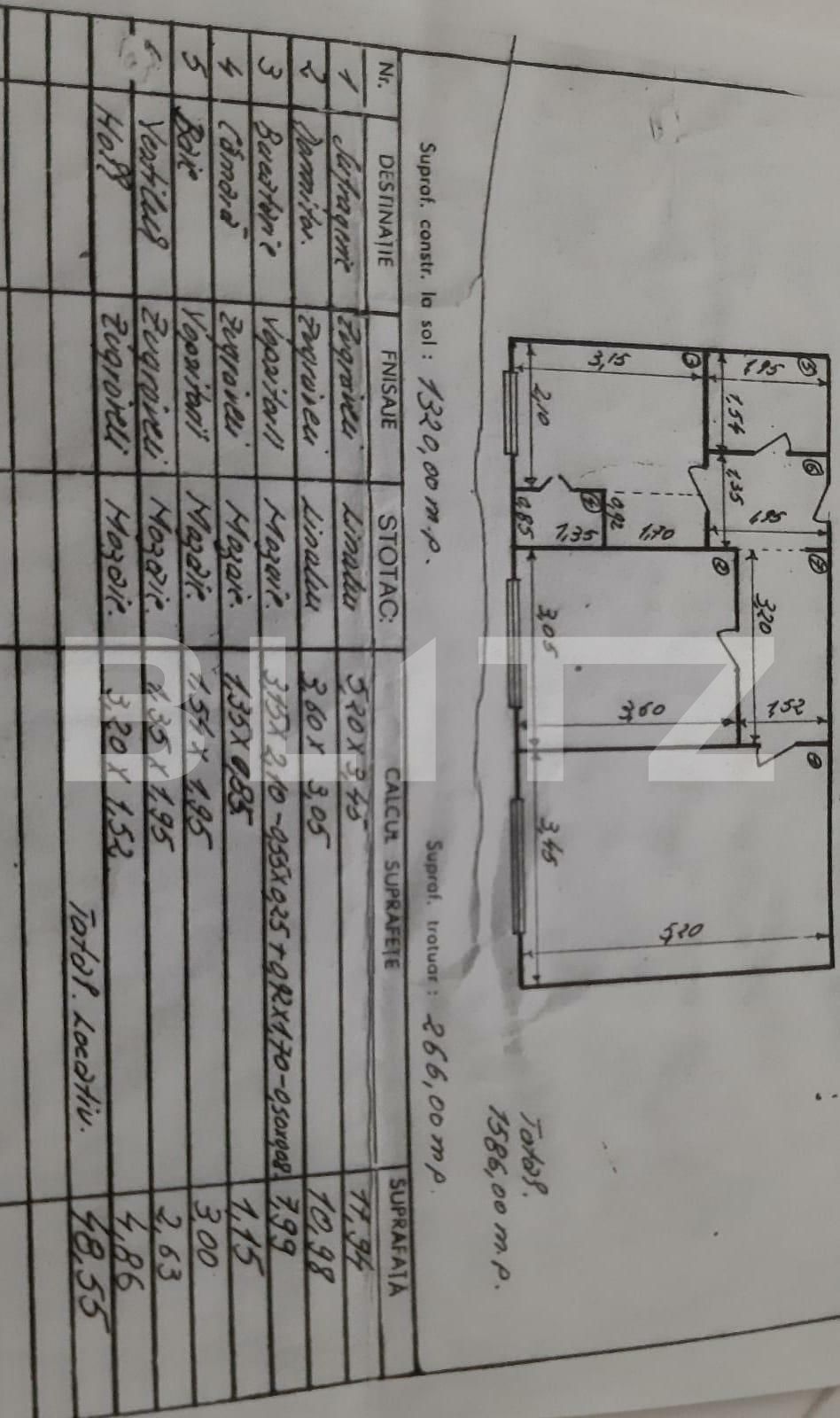 Apartament de vânzare 2 camere Drumul Taberei - 67066AV | BLITZ București | Poza1