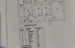 Apartament 3 camere, 59 mp, etaj intermediar, Lacul Tei