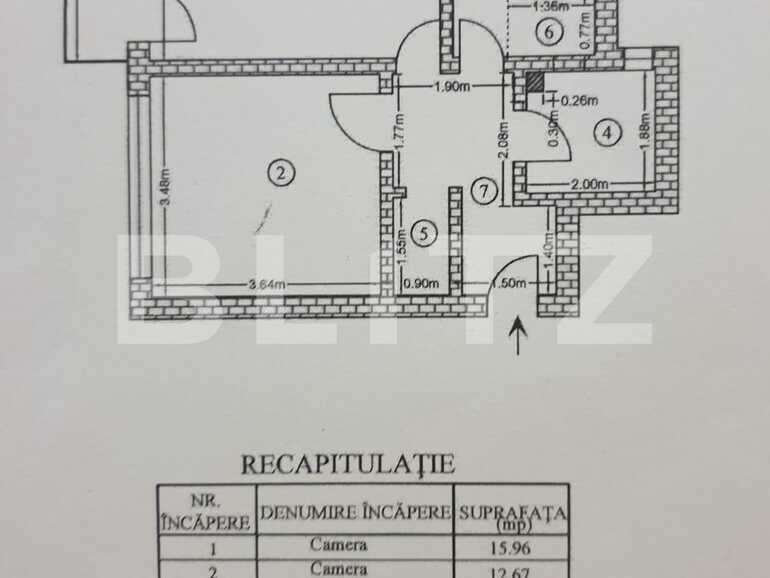 Apartament de vânzare 2 camere Drumul Taberei - 67242AV | BLITZ București | Poza1