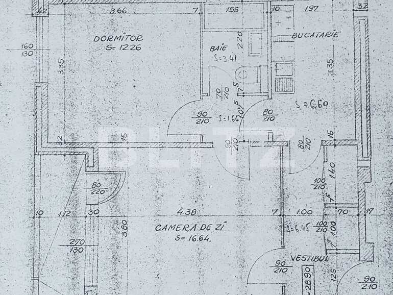 Apartament de vânzare 2 camere Drumul Taberei - 67250AV | BLITZ București | Poza1