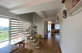 Oferta momentului! Penthouse de 4 camere, 120 mp, zona Premium a Bucurestiului, view superb! 