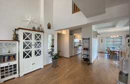 Oferta momentului! Penthouse de 4 camere, 120 mp, zona Premium a Bucurestiului, view superb! 