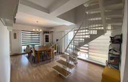 Oferta momentului! Penthouse de 4 camere, 120 mp, zona Premium a Bucurestiului, view superb! 