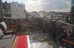 Reducerea lunii martie! Apartament 2 camere cu terasa de 22 mp, zona Cismigiu