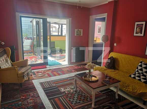 Apartament de vânzare 3 camere Ultracentral - 67319AV | BLITZ București | Poza1